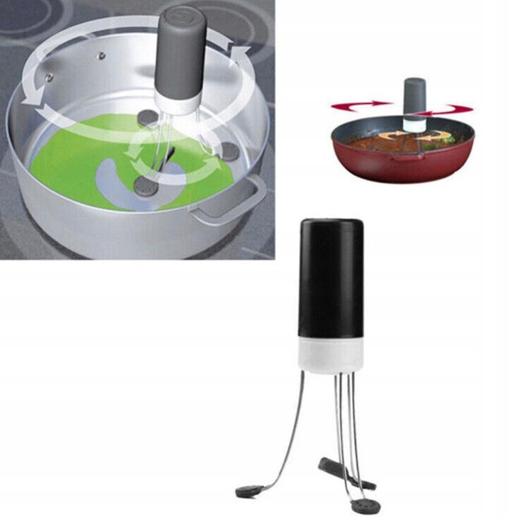 miešadlo do hrnca automatické